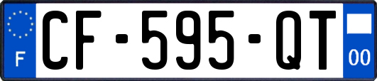 CF-595-QT