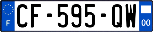 CF-595-QW
