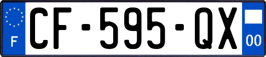 CF-595-QX