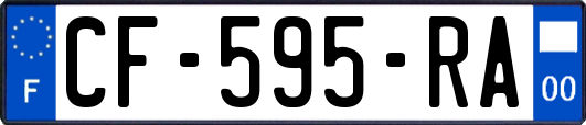 CF-595-RA