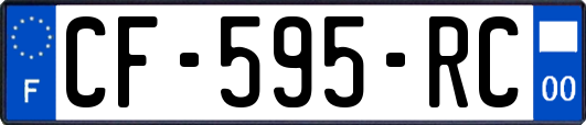 CF-595-RC