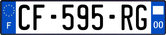 CF-595-RG