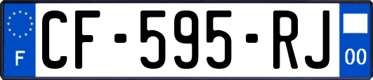 CF-595-RJ