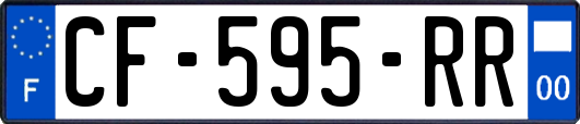 CF-595-RR