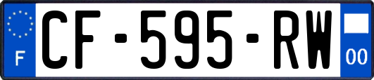 CF-595-RW