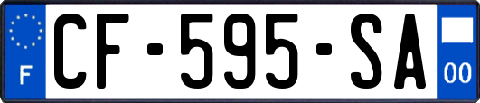 CF-595-SA