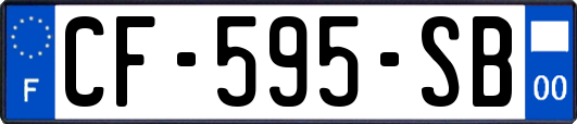 CF-595-SB