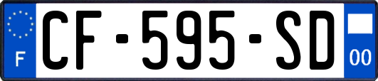 CF-595-SD