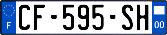 CF-595-SH