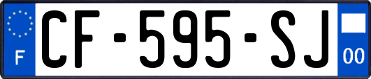 CF-595-SJ
