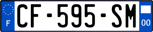 CF-595-SM