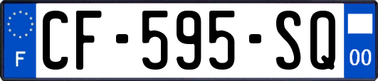 CF-595-SQ