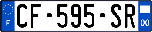 CF-595-SR