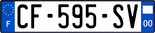 CF-595-SV