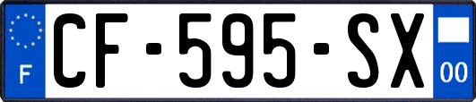 CF-595-SX