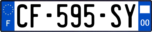 CF-595-SY
