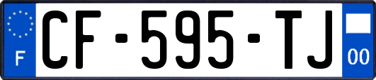 CF-595-TJ