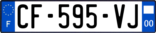 CF-595-VJ