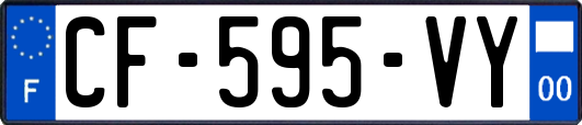 CF-595-VY