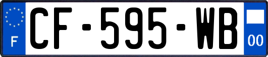 CF-595-WB