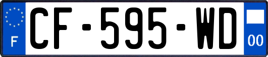 CF-595-WD
