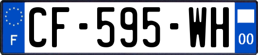 CF-595-WH