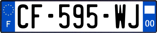 CF-595-WJ