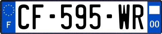 CF-595-WR