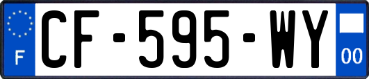 CF-595-WY
