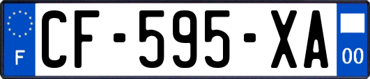 CF-595-XA
