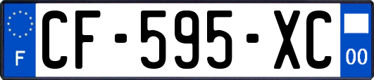 CF-595-XC
