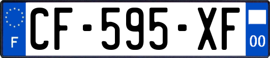 CF-595-XF