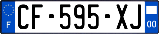 CF-595-XJ