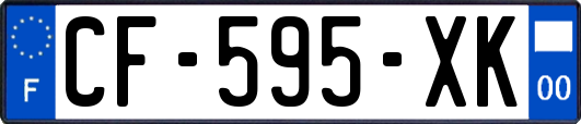 CF-595-XK