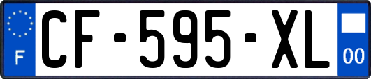 CF-595-XL