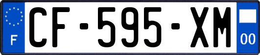 CF-595-XM