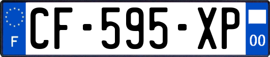 CF-595-XP