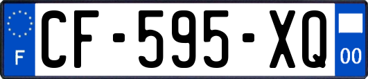 CF-595-XQ
