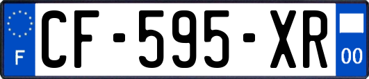 CF-595-XR