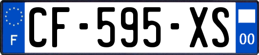 CF-595-XS