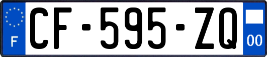 CF-595-ZQ