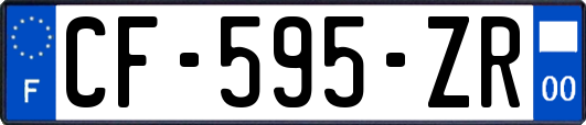 CF-595-ZR