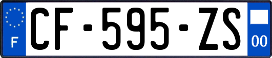 CF-595-ZS