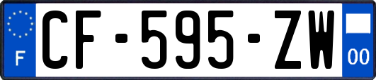 CF-595-ZW