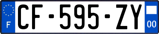 CF-595-ZY