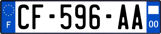 CF-596-AA