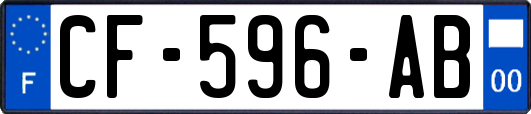 CF-596-AB