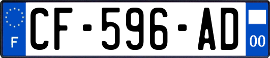 CF-596-AD