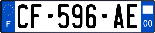 CF-596-AE