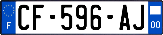 CF-596-AJ